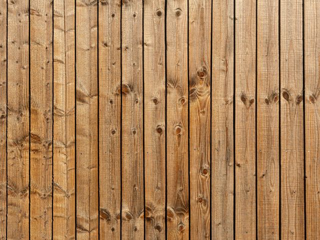 Wood panel contrast texture