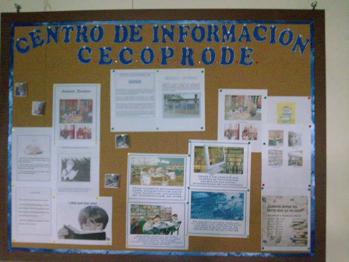 CARTELERA INFORMATIVA