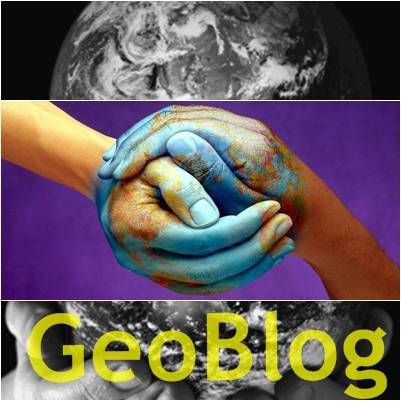 A geografia move o mundo!
