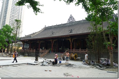 Da Ci Temple 大慈寺