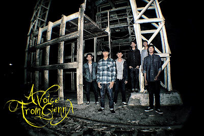A Voice From Gienna Band Post Hardcore / Screamo Yogyakarta Foto Images Logo Wallpaper