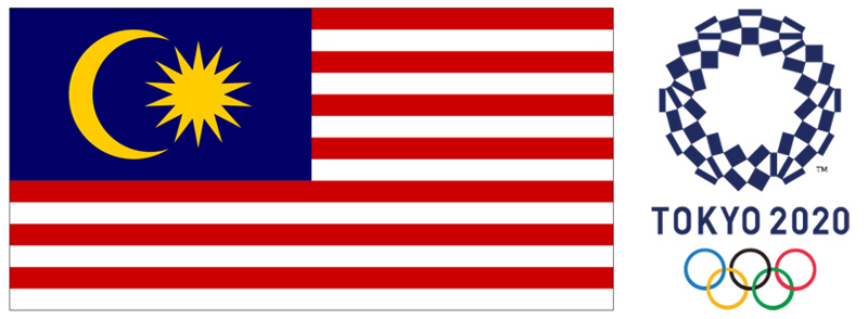 Senarai Atlet Malaysia di Sukan Olimpik Tokyo 2020 - SANoktah