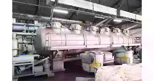 Winch Dyeing Machine