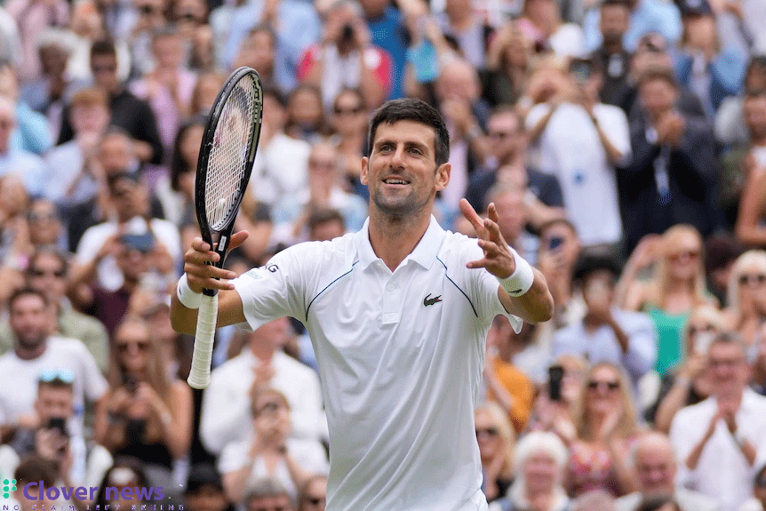 Novak Djokovic to play at Wimbledon, upholds depriving of positioning focuses for boycott of Russian players