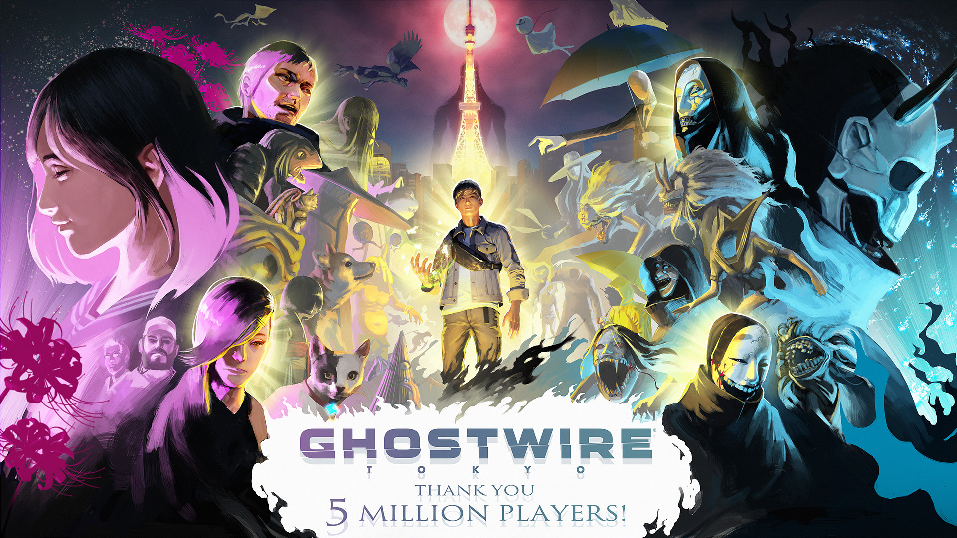 GhostWire Tokyo ganha nova e espetacular gameplay – Combo Infinito