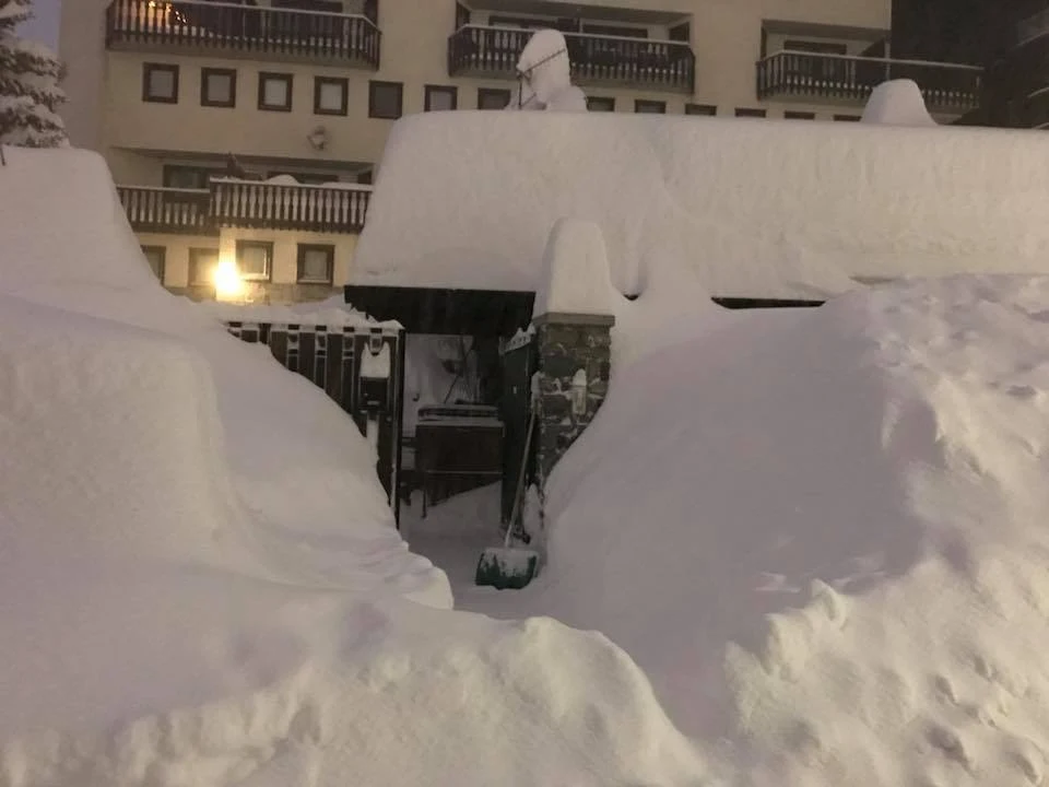 Abnormal weather hit Europe