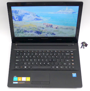 Laptop Lenovo G40-30 Intel N2840 Bekas Di Malang