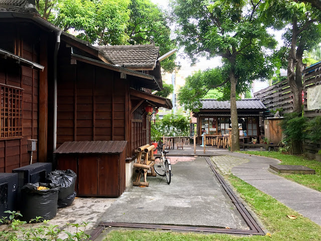 story house, huwei, yunlin, taiwan