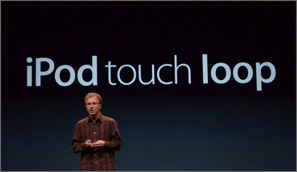iPod touch loop