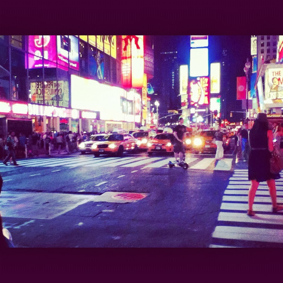 New York City
