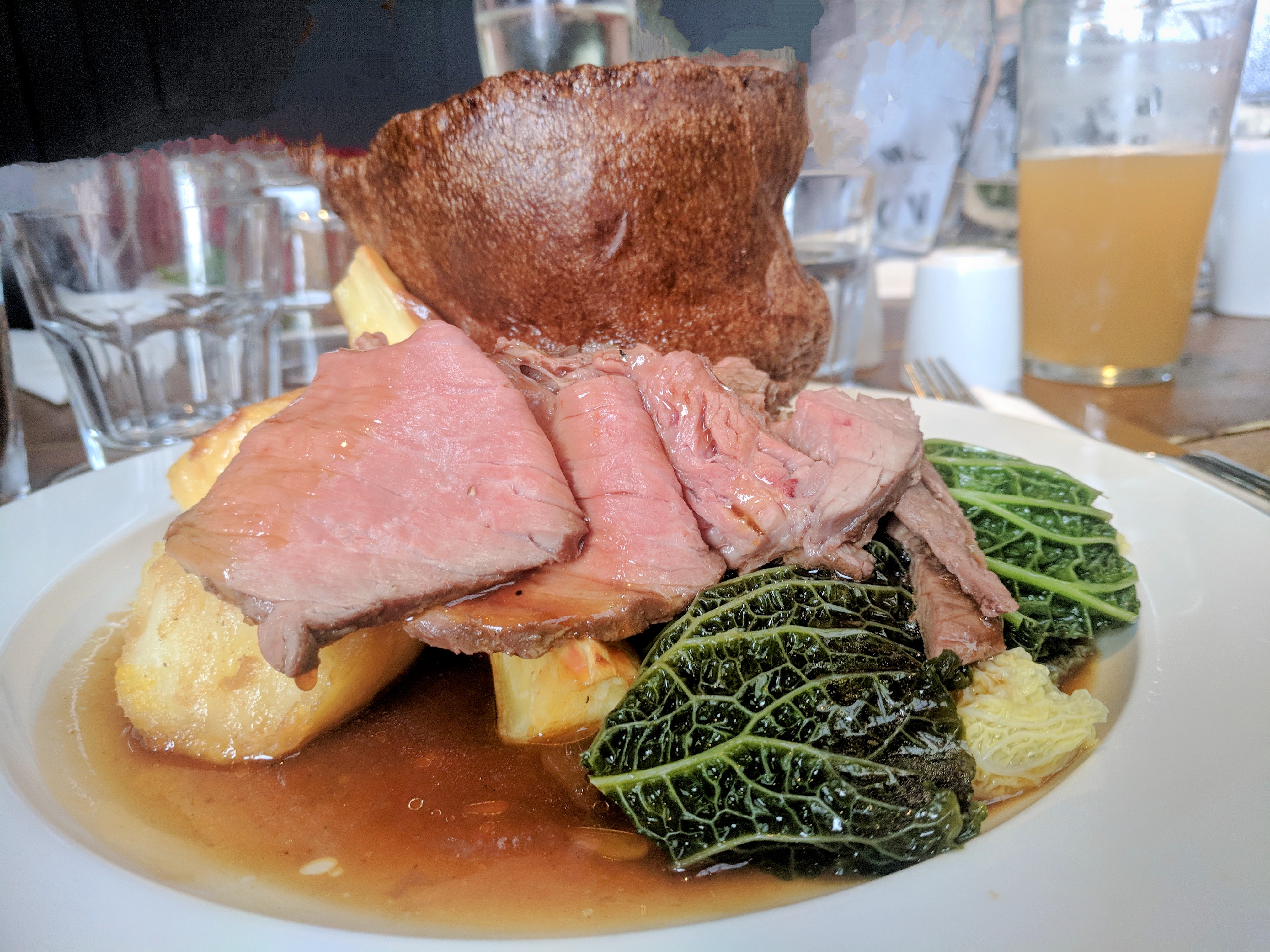 Top Sunday Lunches in Newcastle