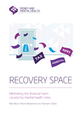 Recovery Space - Report