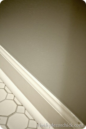 how to caulk