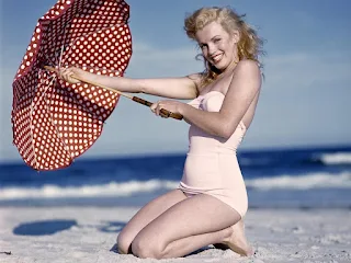 Marilyn Monroe:  Pósters HD para Descargar Gratis.