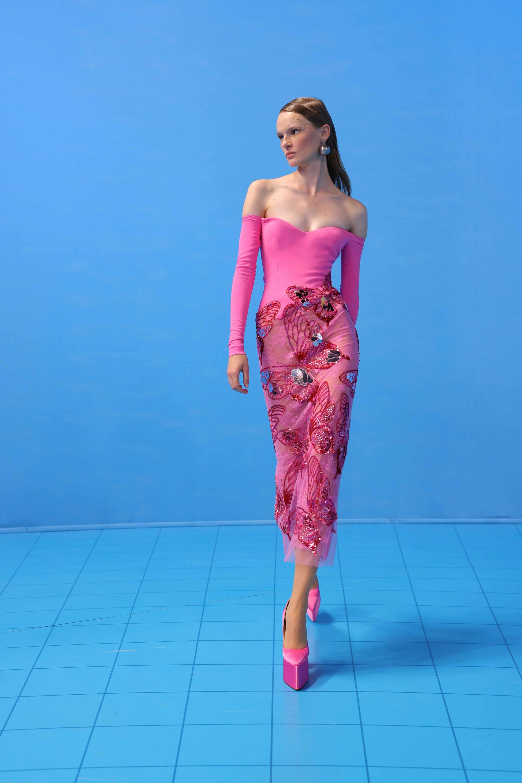 GEORGES HOBEIKA Ready to wear Spring Summer 2022/23 Collection.