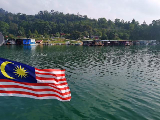 Road Trip from Singapore to Tasik Kenyir Lake with Wheels for Fun