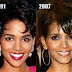 Halle Berry Plastic Surgery Botox, Breast Implants and Nose Jobs Before and After Pictures