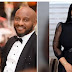 ‘May God judge you both’ – Yul Edochie’s 1st wife reacts to new baby and wife