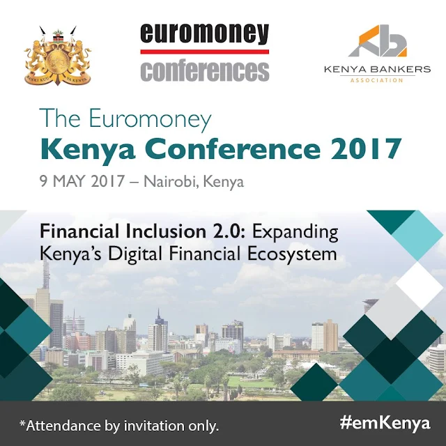 Euromoney Nairobi Kenya Conference 2017
