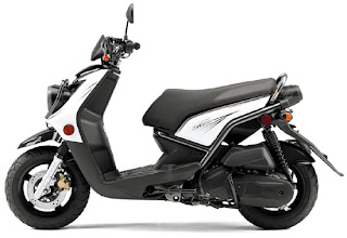 2010 New Scooter Motorcycle Yamaha BWs / Zuma 125