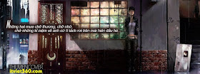 Ảnh bìa cho Facebook mưa | Cover FB timeline rain, những hạt mưa chở thương nhớ