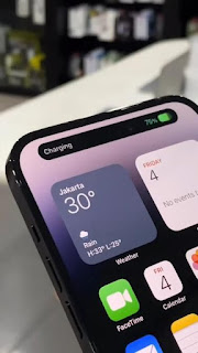 All new iphone 16 pro max with different color and features