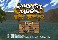 Harvest Moon StH