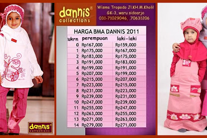 25+ Inspirasi Keren Baju Koko Anak Merk Dannis