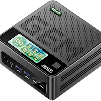 Aoostar GEM12+ Pro Mini PC Gaming Review: Benchmarks and Performance Analysis