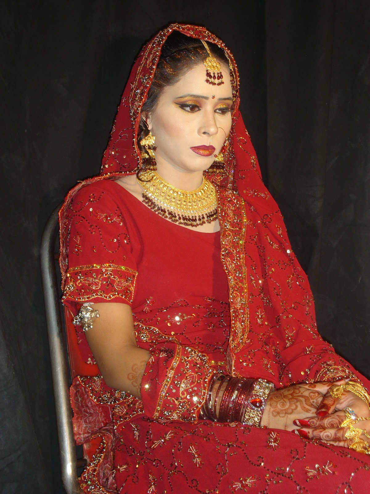 New Bridal Dress: Indian Wedding Dresses