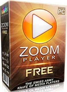 برنامج, Zoom ,Player, مشغل, الفيديو, والصوت, اخر, اصدار