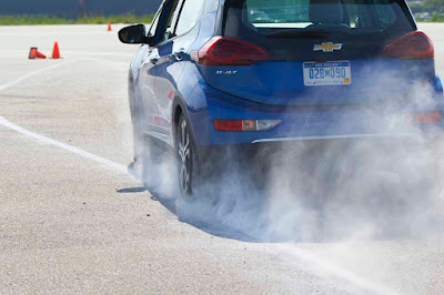 Chevy Bolt EV Provides Fun Autocross Experience