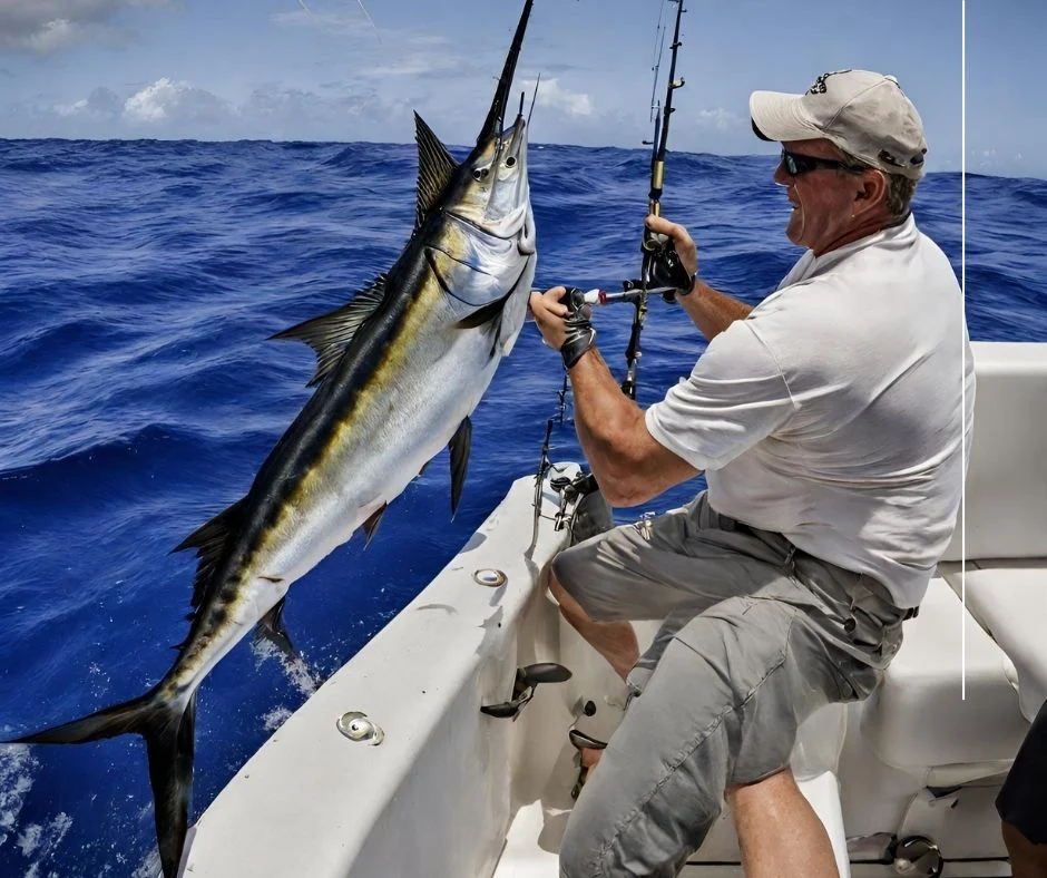 Best Time for Marlin Fishing