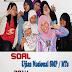 Download Soal UN Paket 7 SMP / MTs Tahun 2014