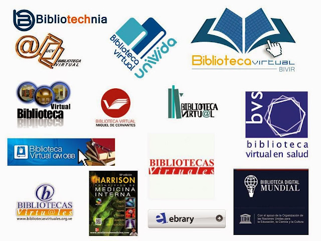 bibliotecas virtuales