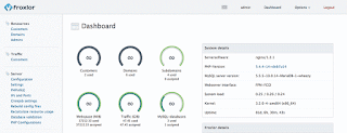 froxlor vps control panel