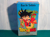 Segura Eau de Toilette Dragon Ball Z