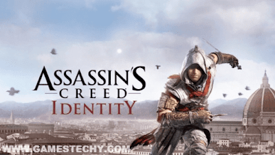 Assassin's Creed Identity Android Mod APK