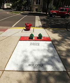 ok ok no Clever Street Art okokno