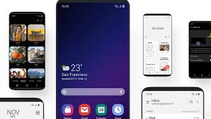 Samsung Galaxy S8, S8+, and Note 8 will get the new One UI: Report