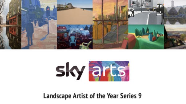 Landscape Artist of the Year 2024 (Series 9)