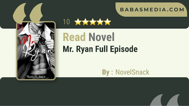 Cover Mr. Ryan Novel By NovelSnack