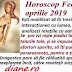 Horoscop Fecioară aprilie 2019