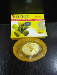 Jual Sabun Esther Kuning Original