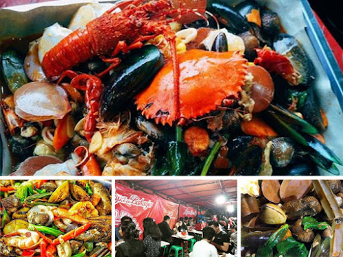 Seafood Kiloan Bang Bopak Bandung