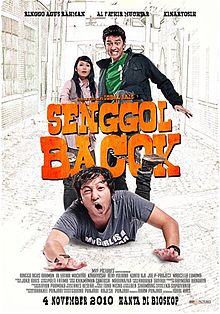 Senggol Bacok 2010