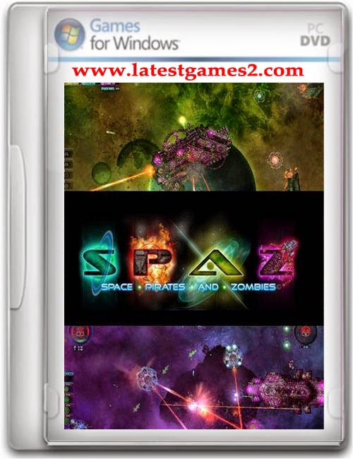 Space Pirates And Zombies Game 