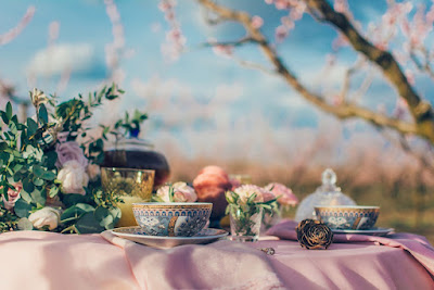 tazza di te