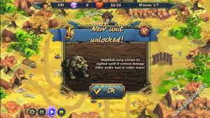 Free Download Royal Defense-Strategy PC Game Full Version