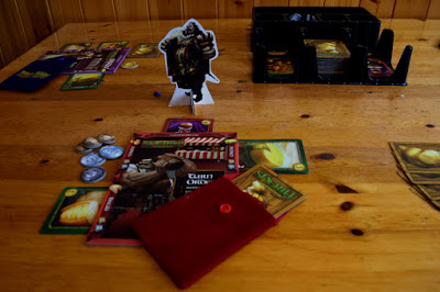 Sheriff of Nottingham Review Game5– We’re Men. We’re Men In Tights!